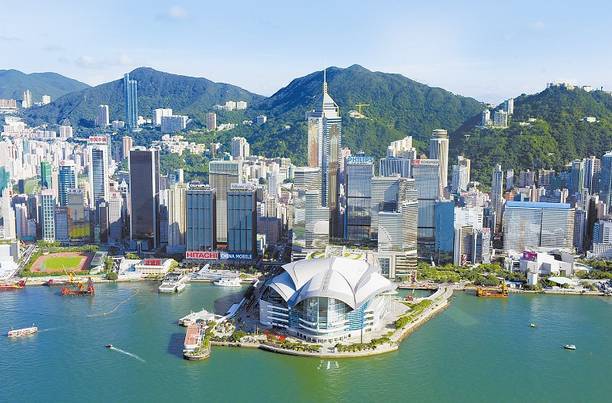 香港人为什么特别迷信风水?