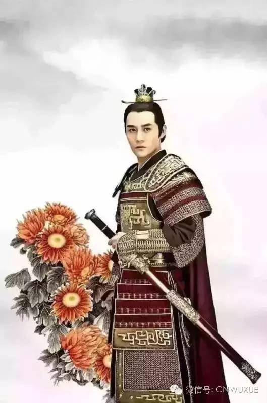 《武神赵子龙》同款金兰剑