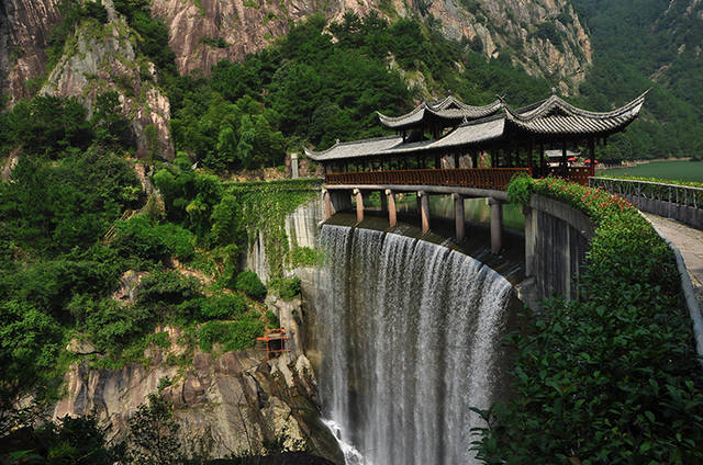 浙江天台山