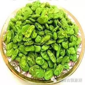 乘着秋日弥漫桂花香,来震泽"吃"一碗熏豆茶