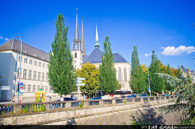 卢森堡,世界上人均最有钱的国家