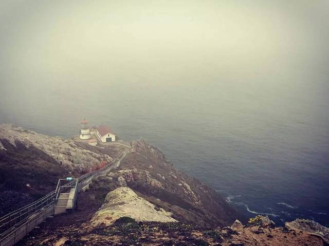 【旧金山】一直在路上—— point reyes 灯塔