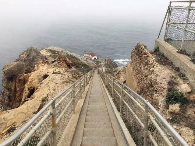 【旧金山】一直在路上—— point reyes 灯塔