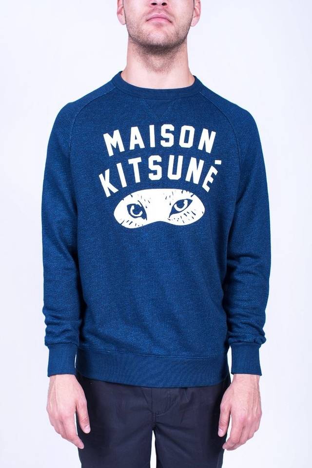 maison kitsune 字母卫衣 含税到手价   rmb 1559   直购平台: 苹果