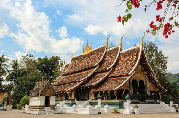 老挝最佳旅游季节到临,别怪我不告诉你