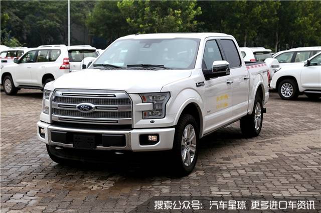 不是所有f150都叫猛禽 福特猛禽与f-150区别