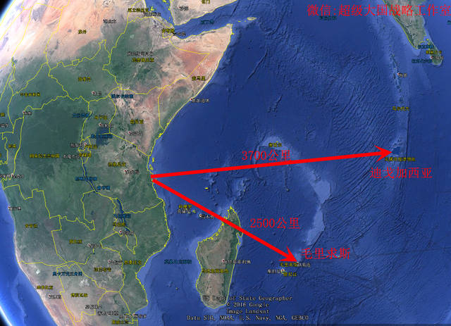 中国印度洋海权之印度洋上的以陆制海