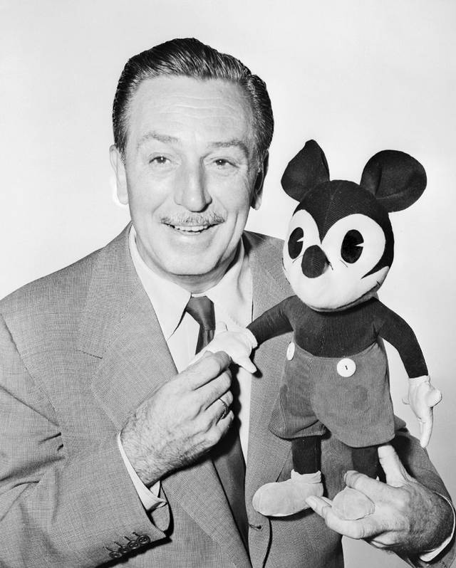 沃特·迪士尼(walt disney)