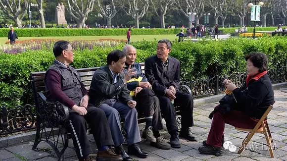 去处‖忘了宜家吧,上海这些地方让老人更愉快