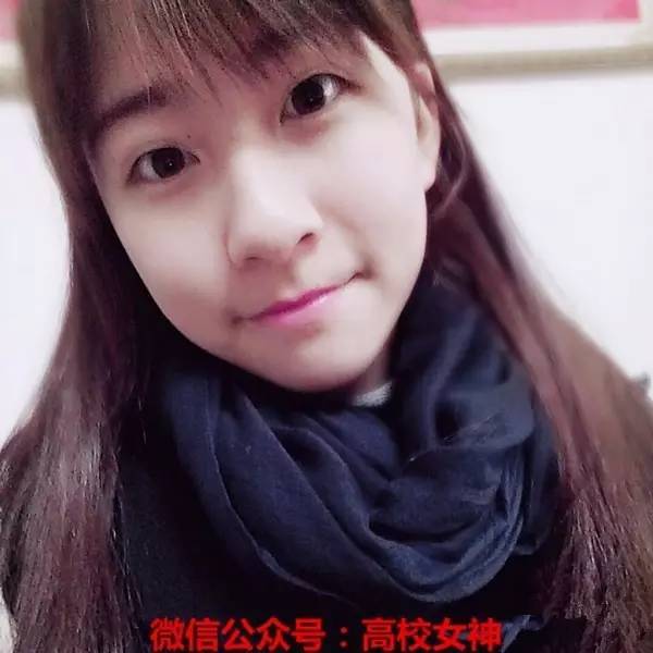 安徽农大校花张羲亭,少女心爆棚,宅男都想保护她