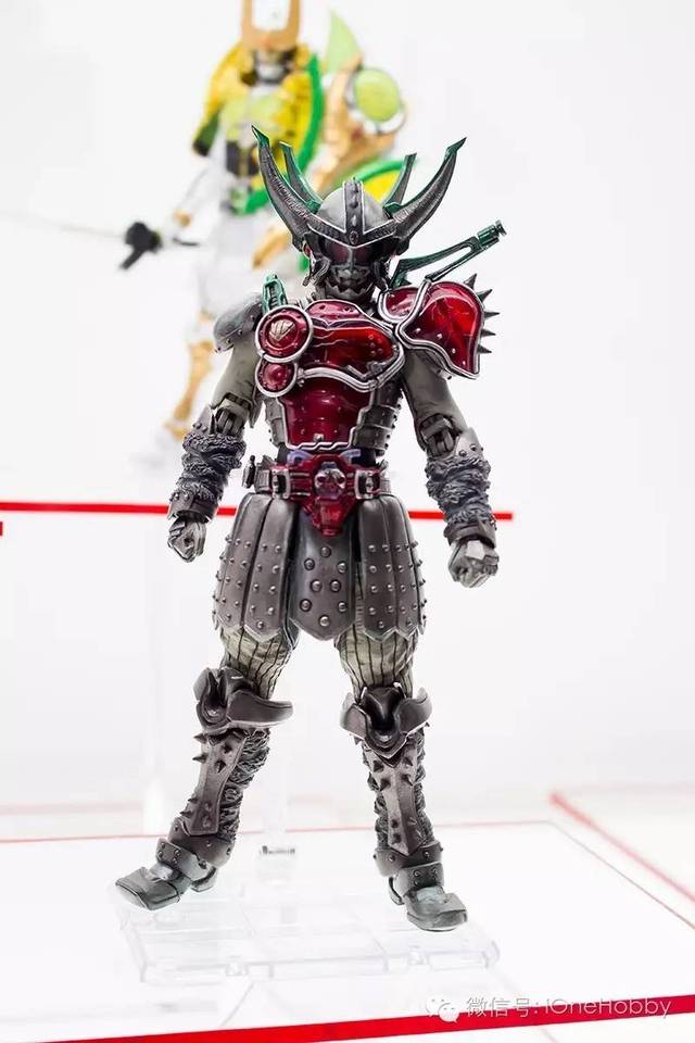 tamashii nation 魂展2016 展会报道【假面骑士,牙狼篇】