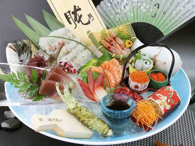 胧月日本料理|回归食材本然滋味,在银泰商圈带你穿越到岛国!