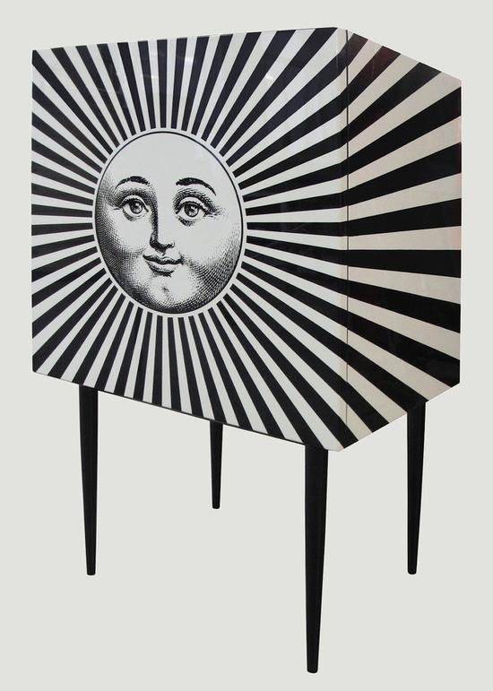 piero fornasetti(比埃罗·佛纳塞迪 1913年生于米兰)