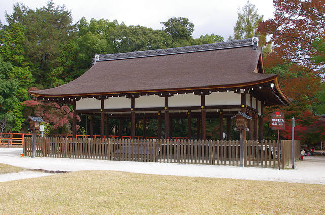 日本上贺茂神社 / 贺茂别雷神社景点介绍