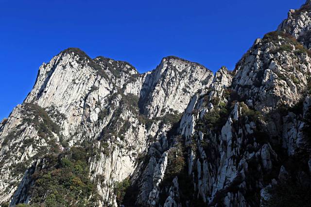 走进嵩山—不到三皇寨,不算少林客