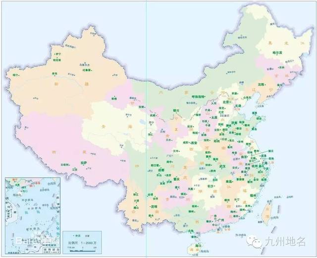 地名视点 | 中国内地历史文化名城保护堪忧:古建筑或"