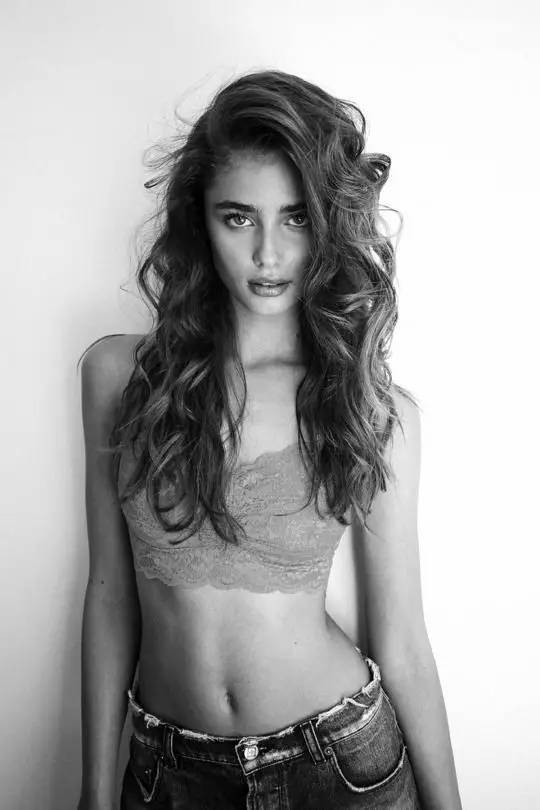 维密天使 taylor hill 时尚壁纸 头像丨发现in美图vol