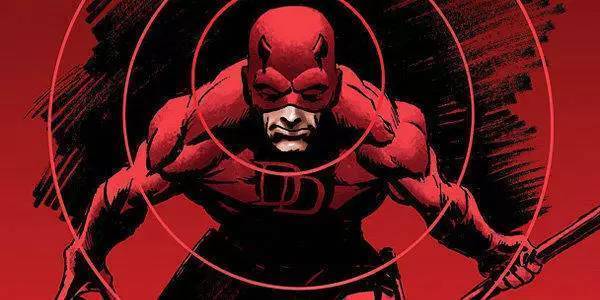 夜魔侠(超胆侠,daredevil)