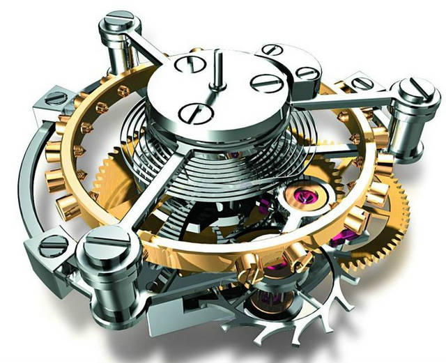 影响机械钟表计时精度的八大因素