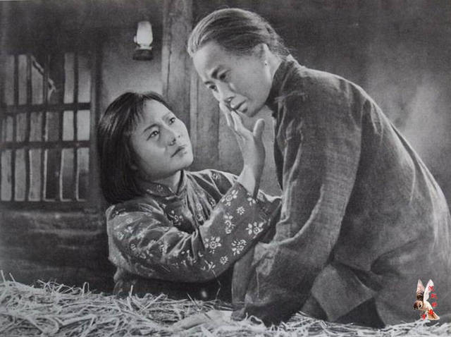 温馨回忆:新中国老电影剧照海报