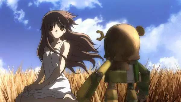 十,《clannad》2007