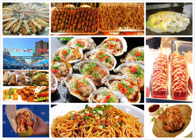 11月12日西安国际美食节,喊你来领福利啦!