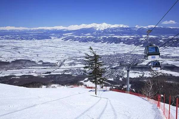 滑遍北海道8大雪场 gohokkaido gosnow!