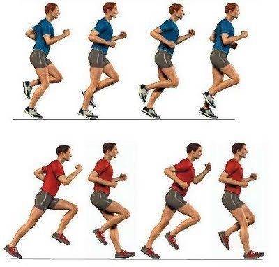 如何跑步瘦身的正确方法