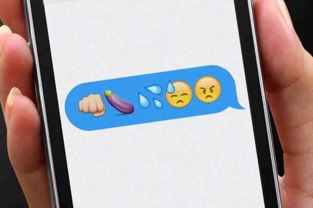 玩爆你的emoji|最新「污表情」组合,要更新了喂!