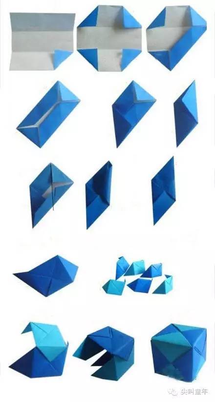 创客推荐:折纸的的艺术_手机搜狐网