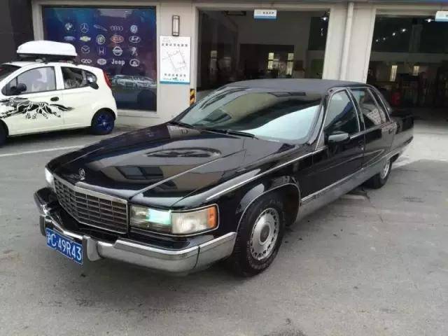 90年代的经典豪车,怀念一下!