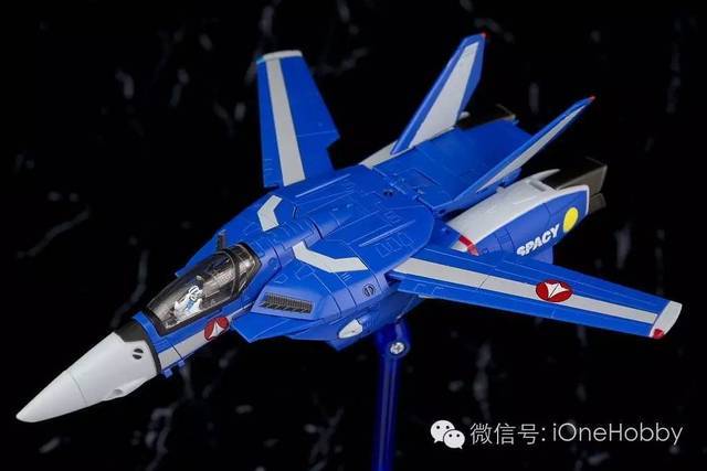 r《超时空要塞》vf-1j超级型【麦克斯米利安机】评测|超时空要塞模玩