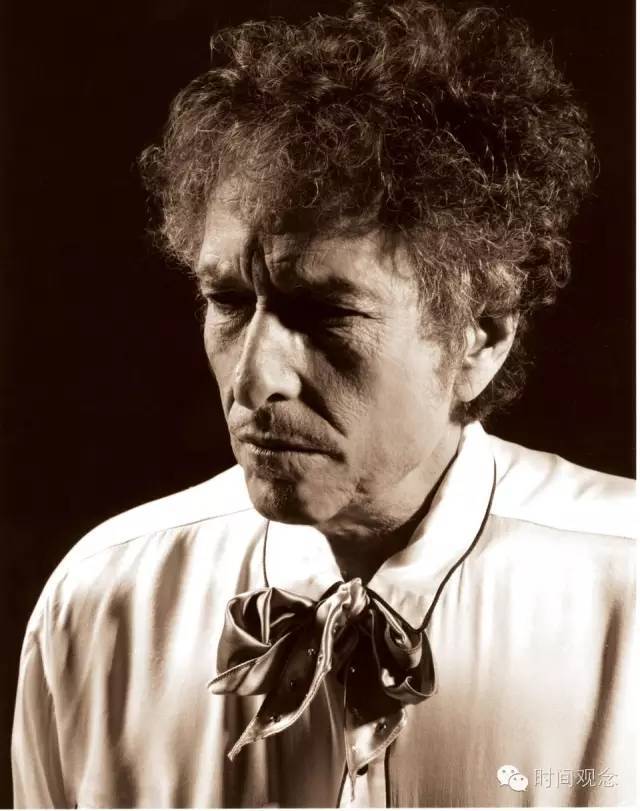 时间观念:bob dylan获诺贝尔奖,也是表迷的狂欢