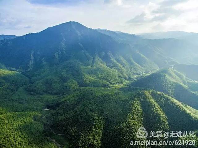 从化登山健身步道位于广州与惠州交界的九连山脉之间,山岭沟壑众多,是