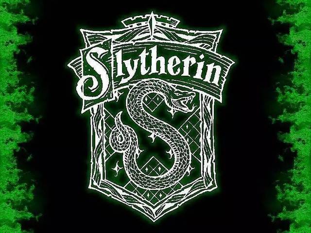 在哈利波特的世界中,蛇是邪恶的代表,也是斯莱特林学院的象征.