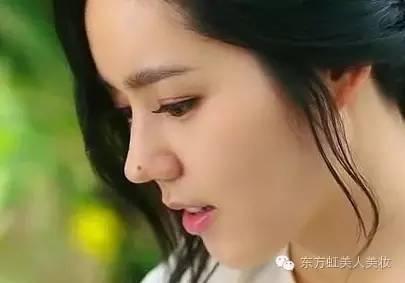 刘诗诗,韩佳人,阿娇,李玟谁才是最美鼻型模板?
