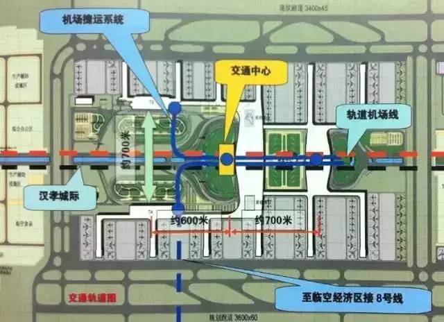 武汉机场要逆天!天河机场四期还不够,未来还要搞第二机场!