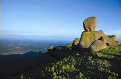 地址:钦州灵山县城西 门票:20元/人 34 钦州浦北县五皇山