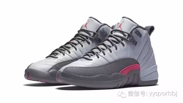 yysports胜道限量款airjordan12gsvividpink发售提醒