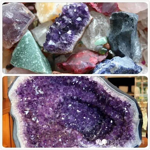紫水晶【爱的守护石】
