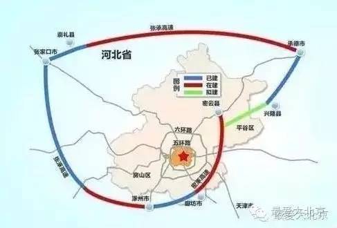 别 称:北京七环,首都地区环线高速 大 名:g95 地 点:北京,河北 通车