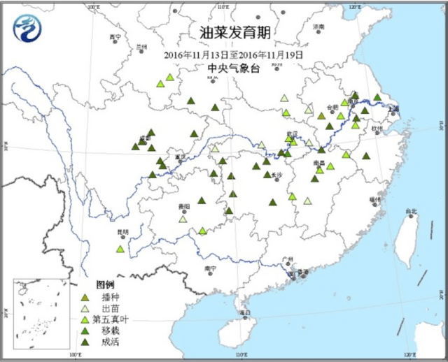 未来一周强冷空气影响中东部 农业生产需加强防范