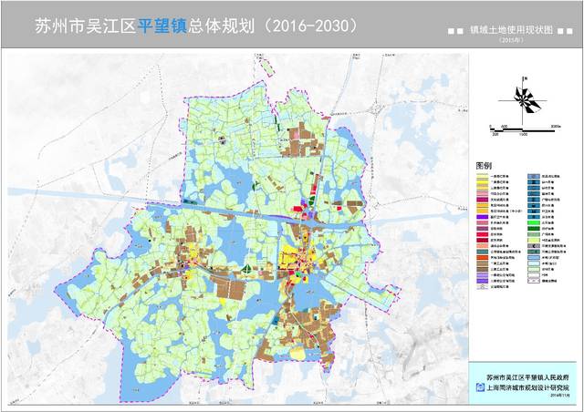 s6线平望3个站点曝光 2条铁路交会促苏州南部发展