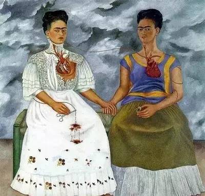 frida kahlo | 诗意和梵高从苦难中诞生