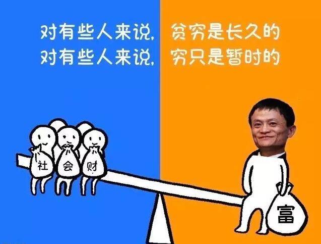 30张对比图告诉你穷人跟富人差的不仅仅是钱