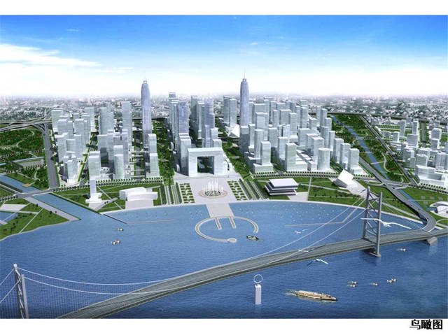 还可以更规范--深圳前海概念设计国际竞标引发