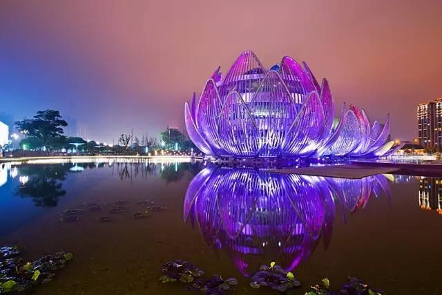 江苏13市最美夜景,还是大徐州的夜才是最美的烟火!