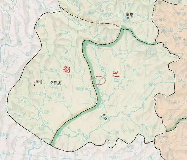 不到最后我也不知道最喜欢哪一个" 其发源地是古代的 巴国和蜀国