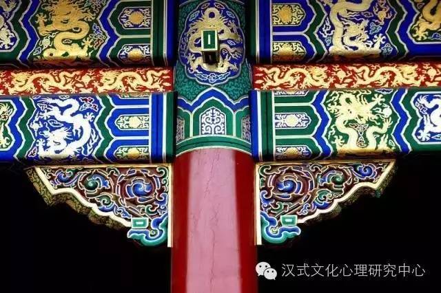 汉式建筑|中国古建筑之"雀替" : 这么美,下次路过记得