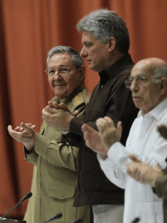 卡斯特罗去世后,谁会成为下一届古巴最高领导人?